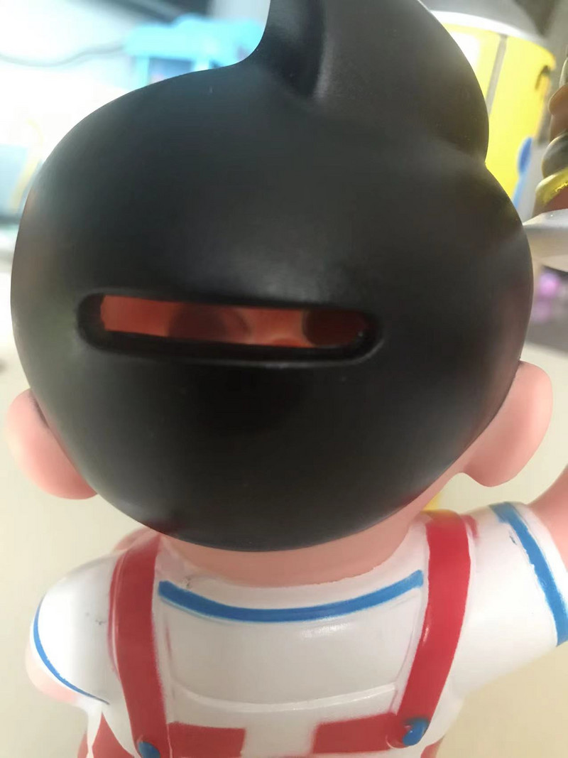 Tirelire szobadekoráció Big Boy Hamburger Malacpersely karácsonyi dekoráció Alcancia takarékdoboz felnőtteknek Ajándék gyerekeknek