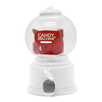 Cute Creative Sweet Mini Candy Machine Τράπεζα νομισμάτων Παιδικά παιχνίδια Girlfriend Sweety Δώρο μπουκάλι δοσομετρητή ζάχαρης 8,5x14 cm
