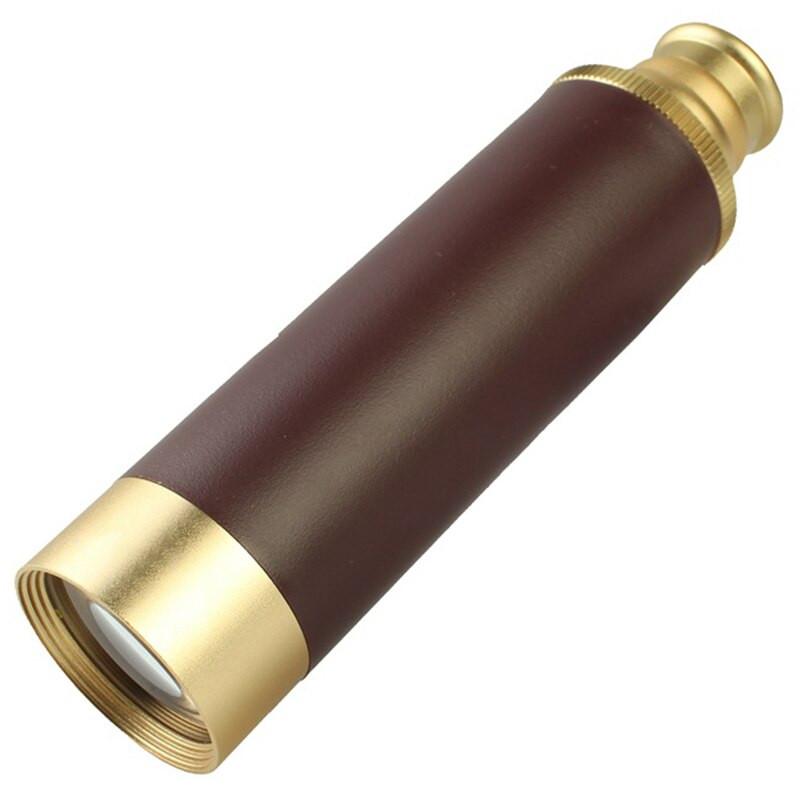 Nagy teljesítményű 25x30 kalóz monokuláris professzionális látó monokuláris teleszkóp csillagászati okulár távcső