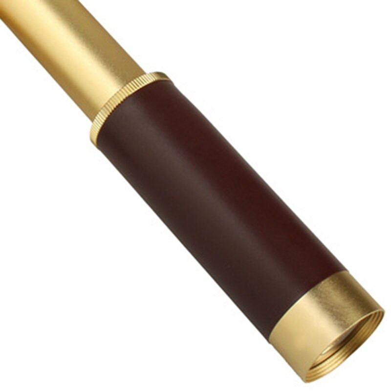 Αστρονομικός προσοφθάλμιος υαλοπίνακας υψηλής ισχύος 25X30 Pirate Monocular Professional Vision Monocular Telescope