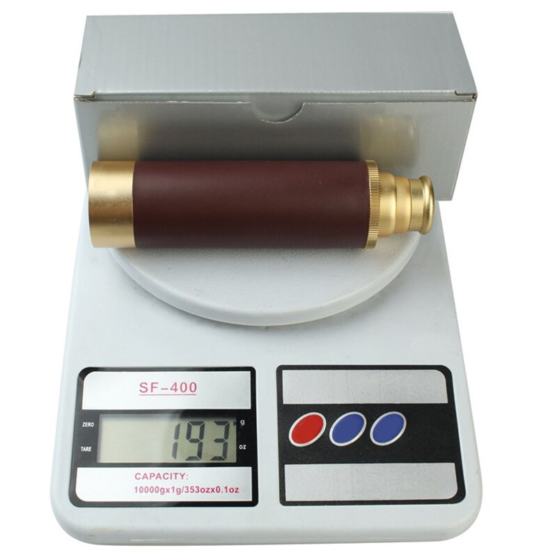 Didelės galios 25x30 piratinis monokuliarinis profesionalus matymo monokulinis teleskopas astronominis okuliaras