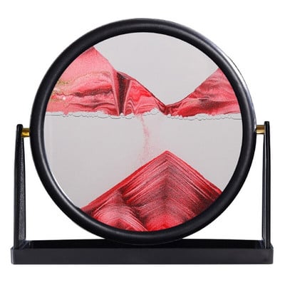 Δώρο Δώρο Δώρο Δώρο Δώρο Δώρο Δώρο Δώρο Δώρο Δώρο Δώρο για Δώρο Δώρο Περιστρεφόμενης Κινούμενης Άμμου Art Picture Εικόνα 3D Motion Display Flower Quicksand Frame