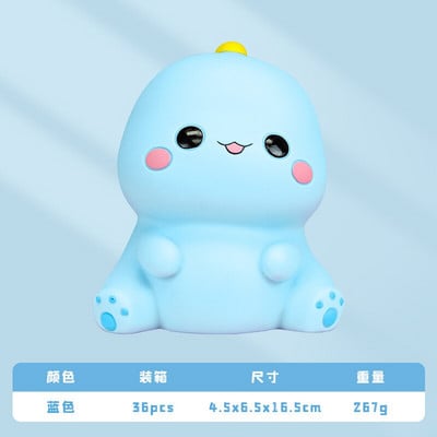 Kreatív dinoszaurusz malacpersely nagy díszes kézműves zománcozott esésgátló kivehető pénzes doboz gyerekeknek fiúknak és lányoknak születésnapi ajándékok