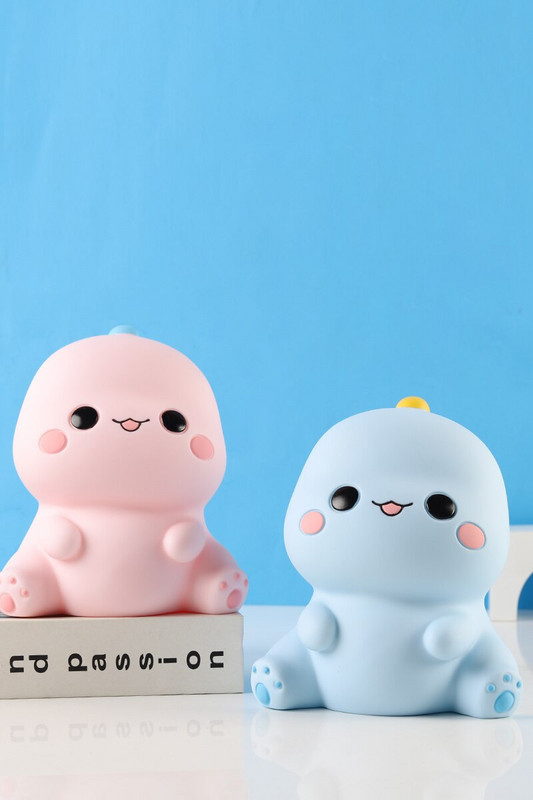 Kreatív dinoszaurusz malacpersely nagy díszes kézműves zománcozott esésgátló kivehető pénzes doboz gyerekeknek fiúknak és lányoknak születésnapi ajándékok