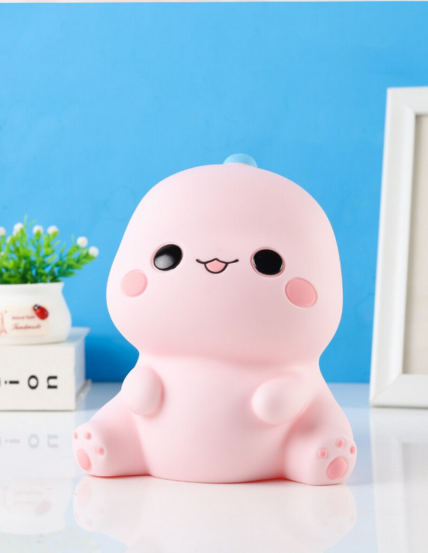 Kreatív dinoszaurusz malacpersely nagy díszes kézműves zománcozott esésgátló kivehető pénzes doboz gyerekeknek fiúknak és lányoknak születésnapi ajándékok