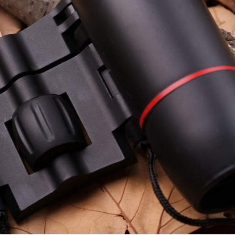 Mini binoclu de buzunar Sakura 30X60 Hd cu unghi larg Telescop portabil cu unghi larg cu lumină scăzută Telescop cu unghi larg super clar