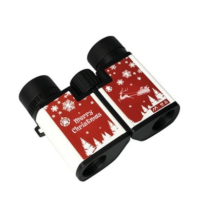 Χριστουγεννιάτικα δώρα Τηλεσκόπιο Πτυσσόμενο μεγάλου βεληνεκούς 1000m Κιάλια συμπαγούς ζουμ Ισχυρό μίνι τηλεσκόπιο BAK4 FMC Υπαίθριο κάμπινγκ