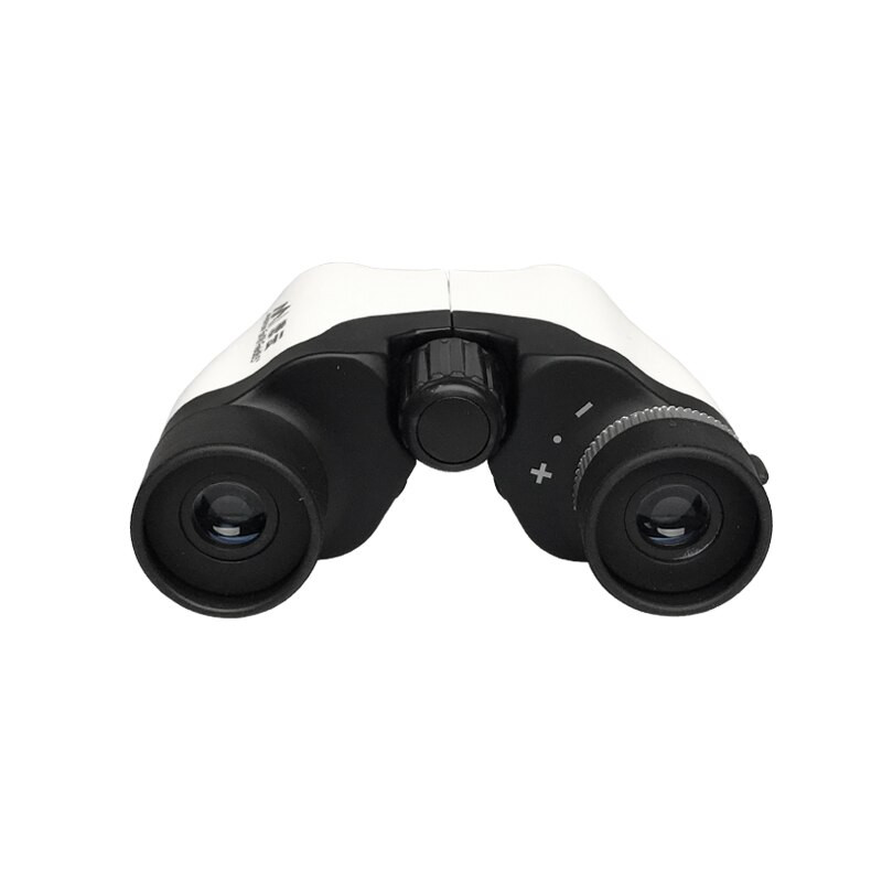 Gyermekteleszkóp HD Mini 6x18 zoom távcső, nagy hatótávolságú, 1000 m-es összecsukható zsebes optikai táptávcső vadászathoz, kempingezéshez