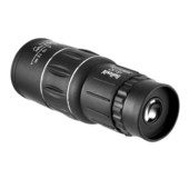 Nagy teljesítményű HD monokuláris teleszkóp 16x52 távcső Tourism Spyglass LLL Night Vision kempingezéshez, gyermekajándék