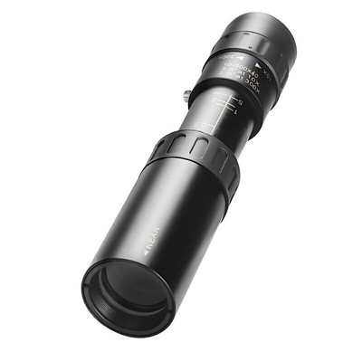 4k 10-300x40mm Teljesen optikai üveg kültéri teleszkóp teleszkópos szuper teleobjektív zoom monokulár éjjellátó vízálló