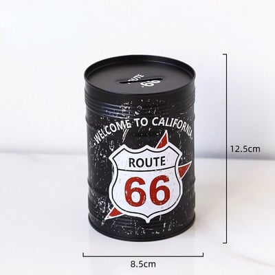 Kreatív otthoni malacpersely szoba íróasztal dekor kiegészítők persely modern lakberendezési takarékdoboz pénztároló tégely ajándék