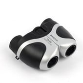 Τηλεσκόπιο υπαίθριου ορειβατικού τουρισμού 10*22 μπλε φιλμ χαμηλού φωτισμού νυχτερινή όραση Κιάλια χειρός μεταβλητής ισχύος