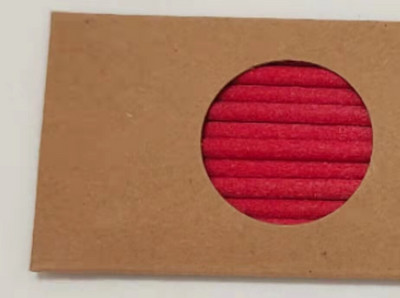 300 vnt. / partijoje 22 cm x 3 mm spalvoto pluošto rotango lazdelė, skirta nendrių difuzoriaus aromatiniam eterinio aliejaus oro gaivikliui, dekoratyviam namų kvapui