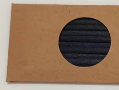 300 vnt. / partijoje 22 cm x 3 mm spalvoto pluošto rotango lazdelė, skirta nendrių difuzoriaus aromatiniam eterinio aliejaus oro gaivikliui, dekoratyviam namų kvapui