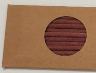 300 vnt. / partijoje 22 cm x 3 mm spalvoto pluošto rotango lazdelė, skirta nendrių difuzoriaus aromatiniam eterinio aliejaus oro gaivikliui, dekoratyviam namų kvapui