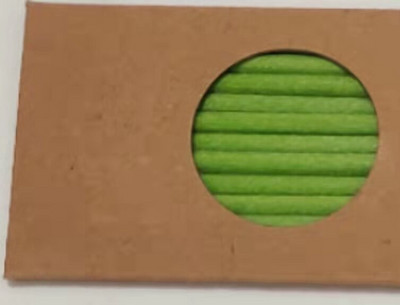 300 vnt. / partijoje 22 cm x 3 mm spalvoto pluošto rotango lazdelė, skirta nendrių difuzoriaus aromatiniam eterinio aliejaus oro gaivikliui, dekoratyviam namų kvapui