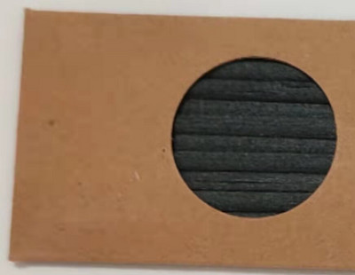 300 vnt. / partijoje 22 cm x 3 mm spalvoto pluošto rotango lazdelė, skirta nendrių difuzoriaus aromatiniam eterinio aliejaus oro gaivikliui, dekoratyviam namų kvapui