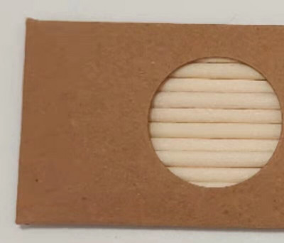 300 vnt. / partijoje 22 cm x 3 mm spalvoto pluošto rotango lazdelė, skirta nendrių difuzoriaus aromatiniam eterinio aliejaus oro gaivikliui, dekoratyviam namų kvapui