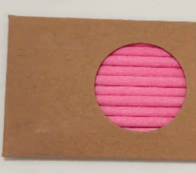 300 vnt. / partijoje 22 cm x 3 mm spalvoto pluošto rotango lazdelė, skirta nendrių difuzoriaus aromatiniam eterinio aliejaus oro gaivikliui, dekoratyviam namų kvapui