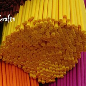 100tk 22cmx3mm värvilised kiudrotangist pulgad Lõhnaõli Õliroo hajutipulgad kodukaunistuseks Õhuvärskendaja täitepulgad