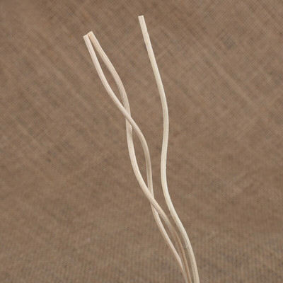 50 tk aroomiteraapia hajutipulgad Lainelised rotangist pilliroo lõhnahajuti asendustäitepulgad Õhuvärskendaja täitepulgad