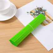 300db 22cm 3mm vörös nád diffúzor cserepálcikák szintetikus szál rattan aromaterápiás diffúzor utántöltő pálcikák tartozékok