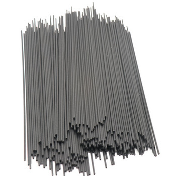500 бр. 22 см x 3 мм пръчици от черен влакна от ратан, резервни пълнители, тръстикови дифузьорни пръчици за декорация на дома