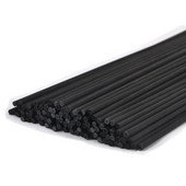 Ougual 100db/szett Home Fragrance Superior Wicking Fiber Reed diffúzor utántöltő rudak illatolajhoz szett 30cm*3mm