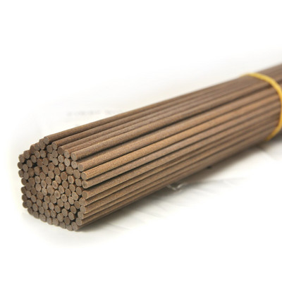 Ougual 100db/szett Home Fragrance Superior Wicking Fiber Reed diffúzor utántöltő rudak illatolajhoz szett 30cm*3mm