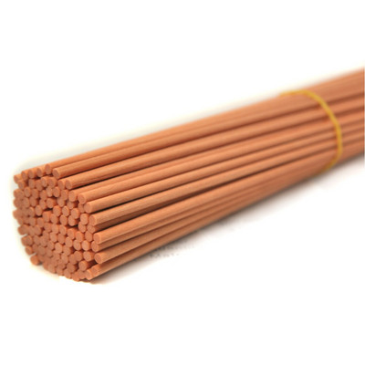 Ougual 100db/szett Home Fragrance Superior Wicking Fiber Reed diffúzor utántöltő rudak illatolajhoz szett 30cm*3mm