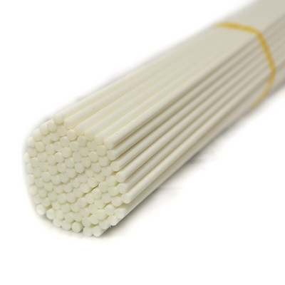 Ougual 100db/szett Home Fragrance Superior Wicking Fiber Reed diffúzor utántöltő rudak illatolajhoz szett 30cm*3mm