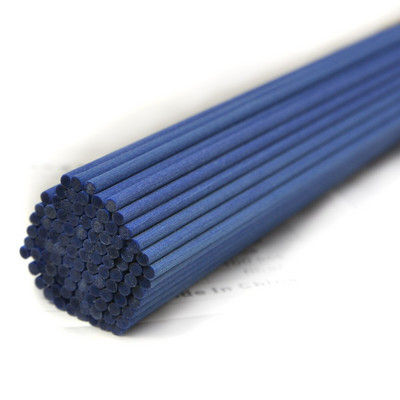 Ougual 100db/szett Home Fragrance Superior Wicking Fiber Reed diffúzor utántöltő rudak illatolajhoz szett 30cm*3mm