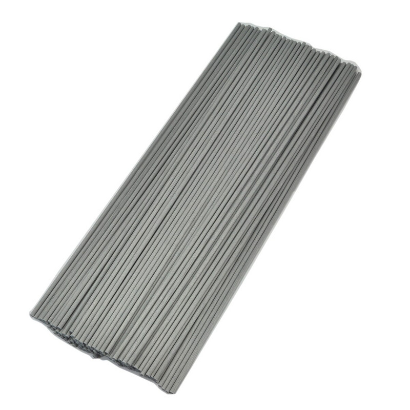 Ougual 100db/szett Home Fragrance Superior Wicking Fiber Reed diffúzor utántöltő rudak illatolajhoz szett 30cm*3mm