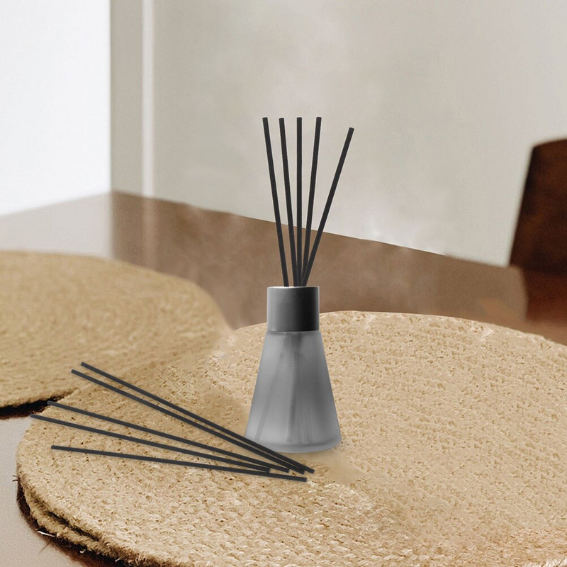 Дифузьор Стикове Oil Reed Essential Aroma Scent Refill Стаен Air Reeds Комплект за баня Освежител Дозатор Аромат Натурален