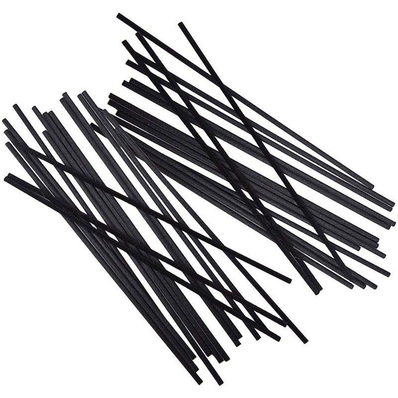 Дифузьор Стикове Oil Reed Essential Aroma Scent Refill Стаен Air Reeds Комплект за баня Освежител Дозатор Аромат Натурален