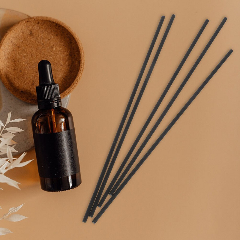 Дифузьор Стикове Oil Reed Essential Aroma Scent Refill Стаен Air Reeds Комплект за баня Освежител Дозатор Аромат Натурален