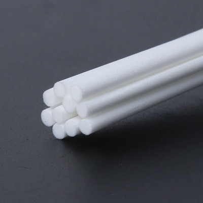 100 τμχ 30cmx5mm Fiber Rattan Sticks Essential oil Reed Diffuser Sticks Aromatic Sticks for Home Fragrance Freshner Air