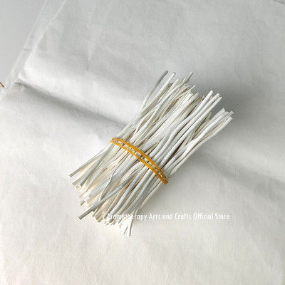 50db 15/20/30cm szárított virág natúr fűzfaág náddiffúzorhoz Aroma Rattan Sticks otthoni illatpótló pálcikák
