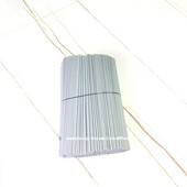 Felmentés!!! 645db 20cmx3mm illatolaj pálcikák Reed diffúzor Aromaterápiás diffúzor cserepálcikák Fiber Rattan pálcikák