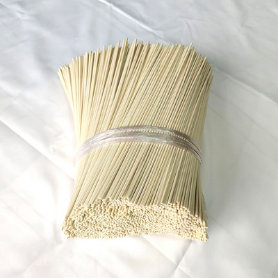1000db 20cmx2mm-es Reed diffúzor cserepálcika barkács kézzel készített otthoni dekoráció extra vastag rattan nádolaj diffúzor utántöltő pálcikák