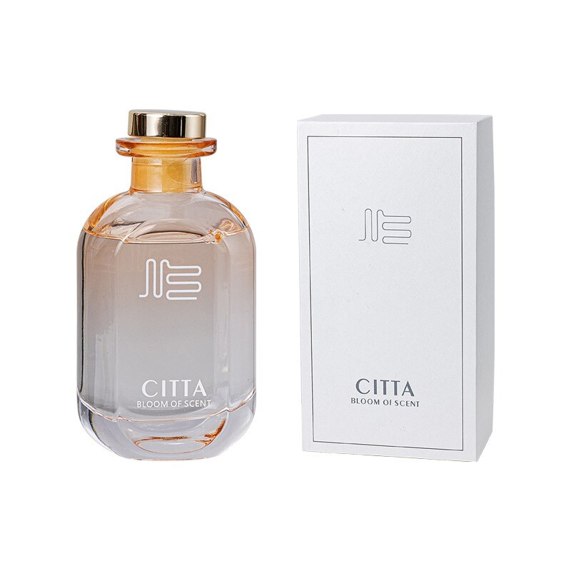 1 buc Bloom of Scentc 180 ml Difuzor de stuf Seturi de difuzor de ulei de aromă Sticle de sticlă Uleiuri esențiale Bastoane de difuzor Purificator de aer