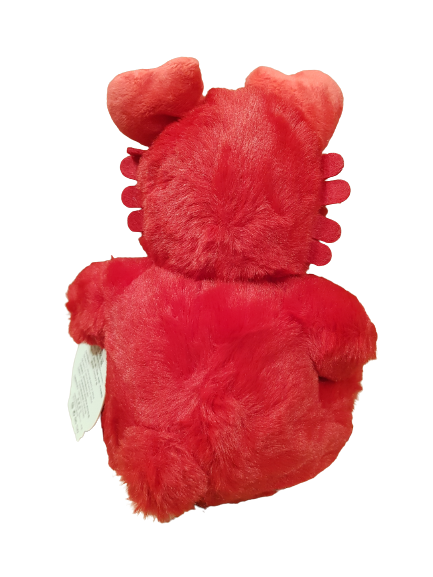 Кукла Ahelos, Плюшена, Зодия Рак, 25 см