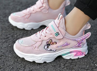 Детски маратонки за момиче - различни модели