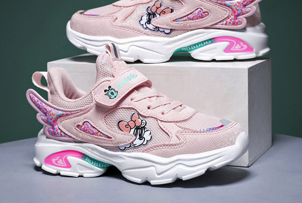 Детски маратонки за момиче - различни модели