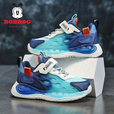 Dječje sportske tenisice s vezicama i čičak zakrpama