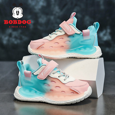 Dječje sportske tenisice s vezicama i čičak zakrpama