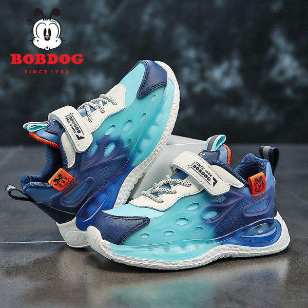 Dječje sportske tenisice s vezicama i čičak zakrpama