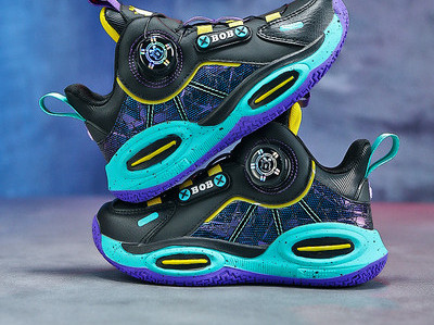 Adidași pentru copii pentru băieți - cu inscripție