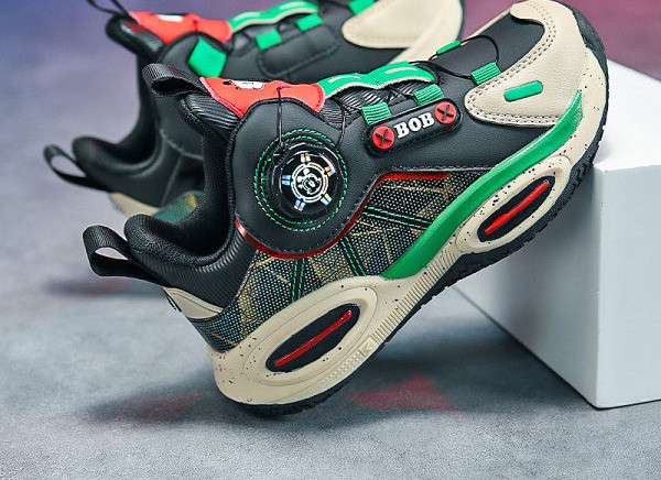 Adidași pentru copii pentru băieți - cu inscripție