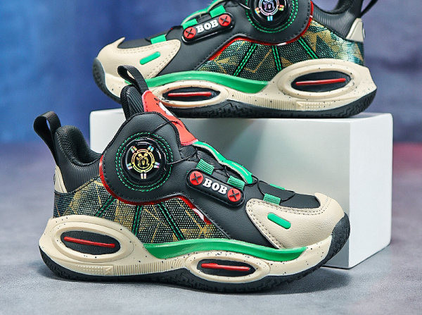 Adidași pentru copii pentru băieți - cu inscripție